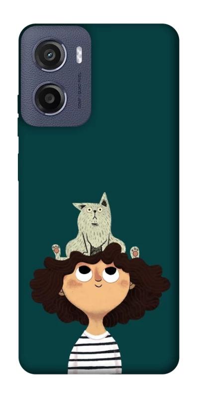 Чохол на Motorola Moto G05 Домашній рух фото 1 з 1