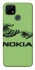 Чехол на Realme C25Y Nokia фото 1 из 1