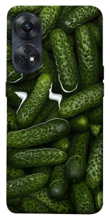 Чехол на Oppo Reno 8T 4G Cucumber фото 1 из 1