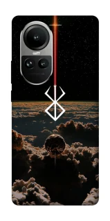 Чохол на Oppo Reno 10 Berserk Universe фото 1 з 2