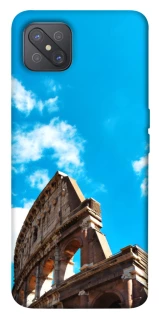 Чехол на Oppo A92s coliseum фото 1 из 1