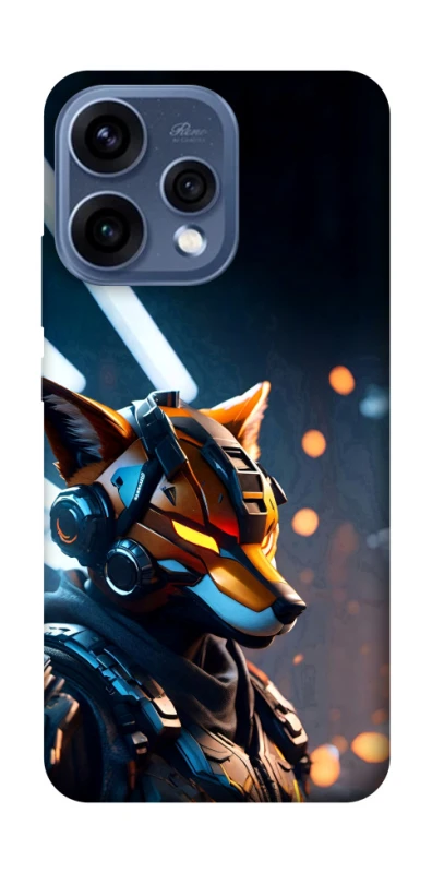 Чохол на Oppo Reno 15 Cyber ​​Fox фото 1 з 2