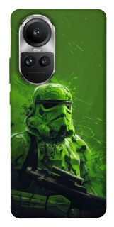Чехол на Oppo Reno 10 stormtrooper фото 1 из 1
