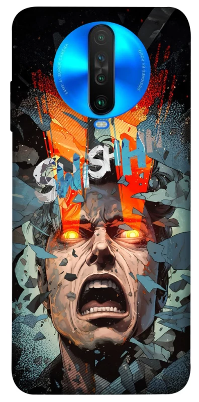 Чехол на Xiaomi Poco X2 Swishh фото 1 из 1