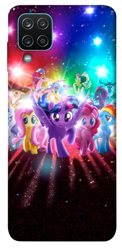 Чохол на Samsung Galaxy M12 My Little Pony ver.1 фото 1 з 1