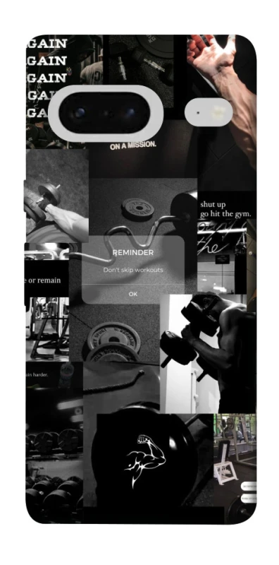 Чехол на Google Pixel 7 Mindset фото 1 из 1