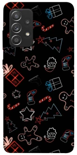 Чохол на Samsung Galaxy A52 4G / A52 5G Christmas spirit ver.6 фото 1 з 1