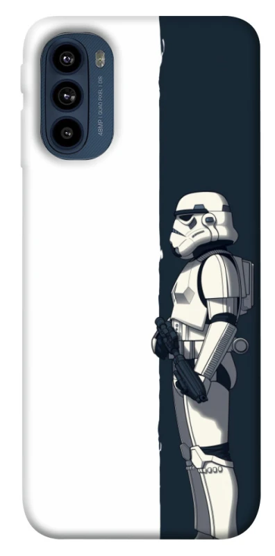 Чохол на Motorola Moto G41 Star Wars stormtrooper фото 1 з 1