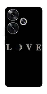 Чохол на Xiaomi Poco F6 Love aesthetic ver.15 фото 1 з 1