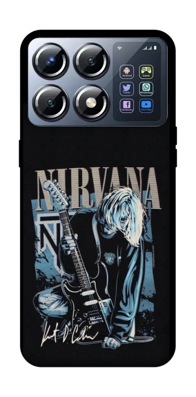 Чохол на Xiaomi POCO X8 Pro Nirvana ver.4 фото 1 з 1