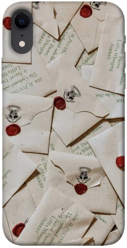 Чехол на Apple iPhone XR (6.1") Harry Potter v1 фото 1 из 1