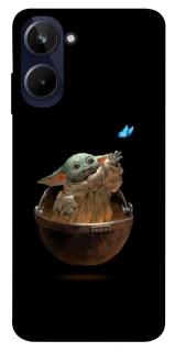 Чохол на Realme 10 4G Star Wars Grogu фото 1 з 1