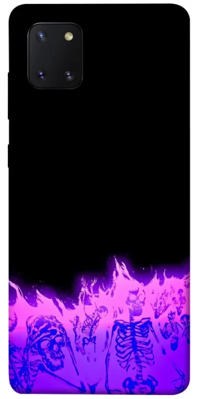 Чехол на Samsung Galaxy Note 10 Lite (A81) Funny moments фото 1 из 1