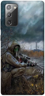 Чохол на Samsung Galaxy Note 20 Stalker v1 фото 1 з 1