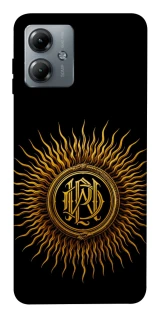 Чехол на Motorola Moto G14 Parkway Drive logo ver.1 фото 1 из 1