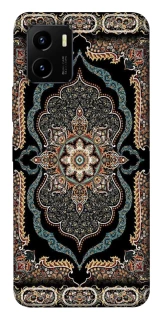 Чохол на Vivo Y15s Килим v6 фото 1 з 1