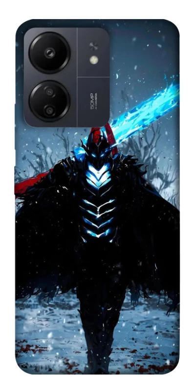 Чехол на Xiaomi Poco C65 Igris фото 1 из 1