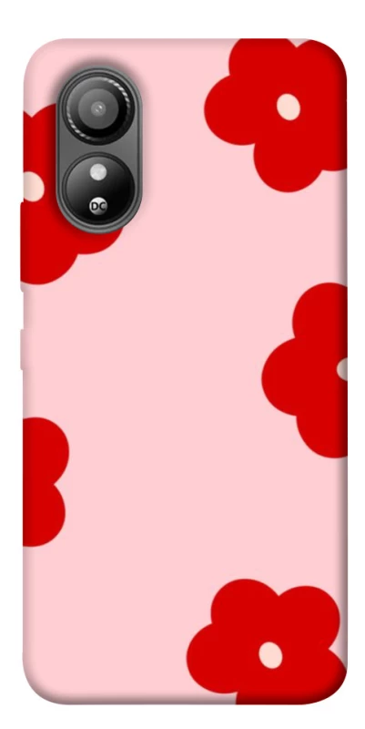 Чохол на ZTE Blade L220 Flowers фото 1 з 1