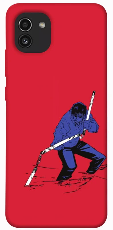 Чохол на Samsung Galaxy A03 Toji v4 фото 1 з 1