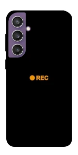 Чехол на Samsung Galaxy S23 FE *Rec фото 1 из 1