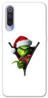 Чехол на Xiaomi Mi 9 Grinch mood ver.2 фото 1 из 1