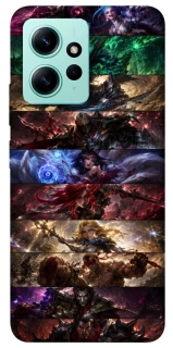Чохол на Xiaomi Redmi Note 12 4G League of Legends фото 1 з 1