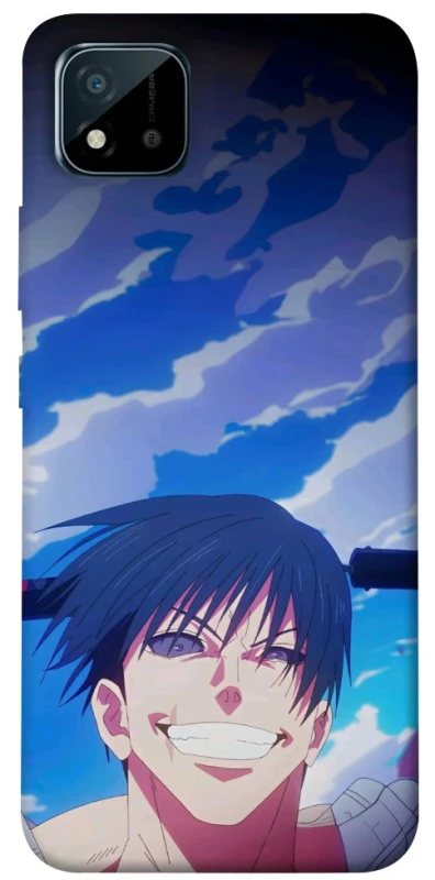 Чохол на Realme C11 (2021) Toji v5 фото 1 з 1