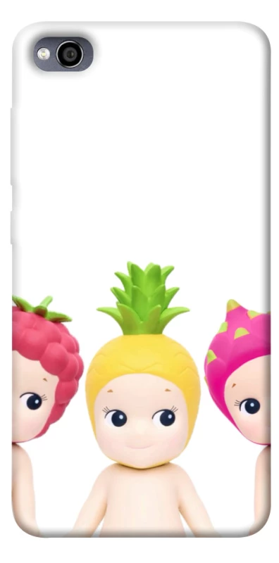 Чохол на Xiaomi Redmi 4a Tropical Trio фото 1 з 1
