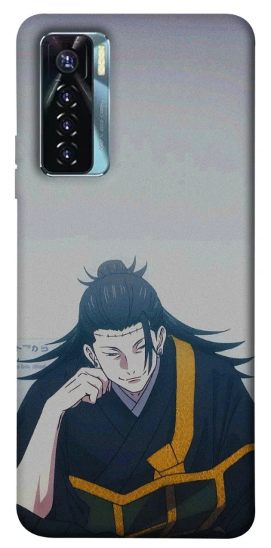 Чехол на TECNO Camon 17 Pro Geto фото 1 из 1