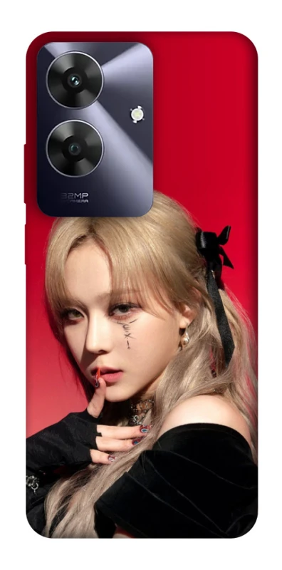 Чохол на Realme Note 60 Aespa-Winter фото 1 з 1