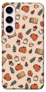 Чехол на Samsung Galaxy S23+ Autumn vibes ver.5 фото 1 из 1