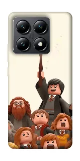Чохол на Xiaomi 14T Harry Potter V22 фото 1 з 1