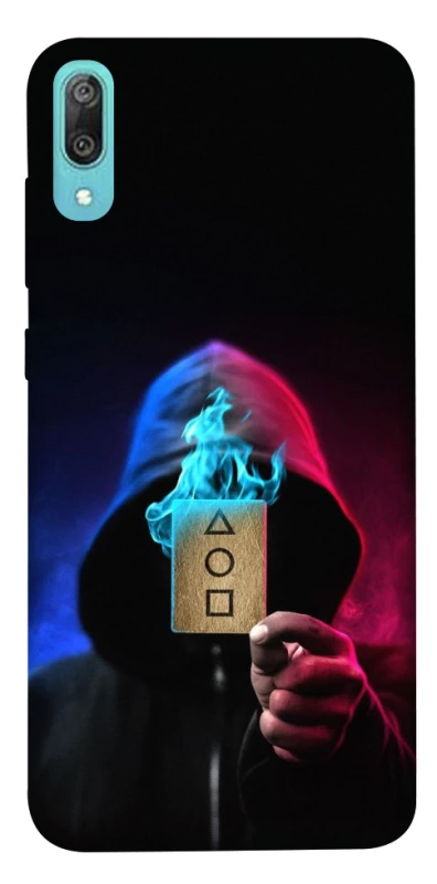 Чохол на Huawei Y6 Pro (2019) squid game v6 фото 1 з 1