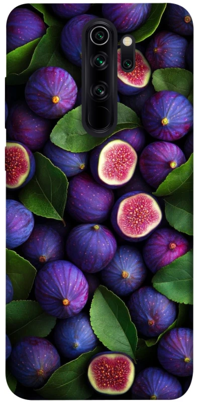 Чохол на Xiaomi Redmi Note 8 Pro Figs фото 1 з 1