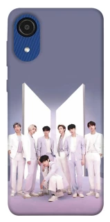 Чохол на Samsung Galaxy A03 Core BTS v4 фото 1 Чохол на Samsung Galaxy A03 Core BTS v4 фото 1 з 1