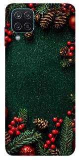 Чехол на Samsung Galaxy M12 Новогодний v30 фото 1 из 1