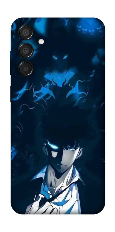 Чохол на Samsung Galaxy M15 5G Solo Leveling Sung фото 1 з 1