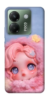 Чохол на Xiaomi Poco M7 pro 5G SKULLPANDA × My Little Pony Ver.3 фото 1 з 1