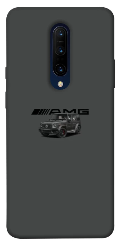 Чехол на OnePlus 7 Pro AMG CUBIK фото 1 из 1