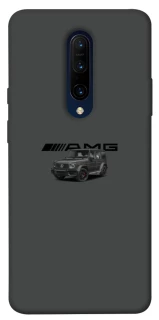 Чехол на OnePlus 7 Pro AMG CUBIK фото 1 из 1