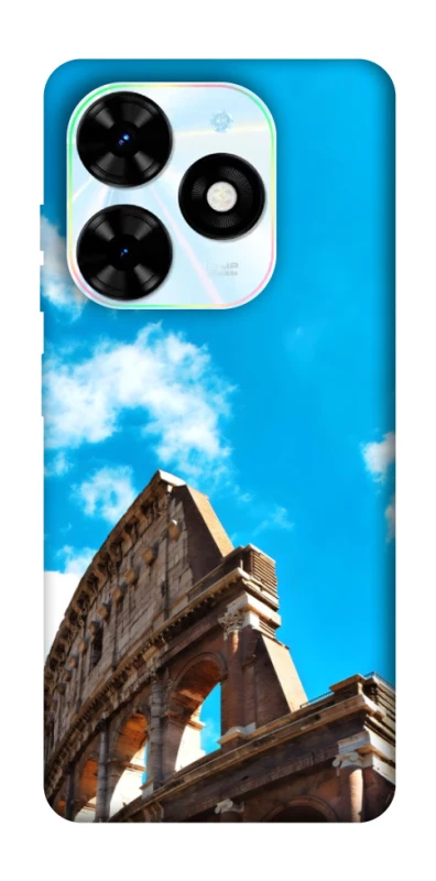 Чехол на TECNO Spark Go 2024 coliseum фото 1 из 1