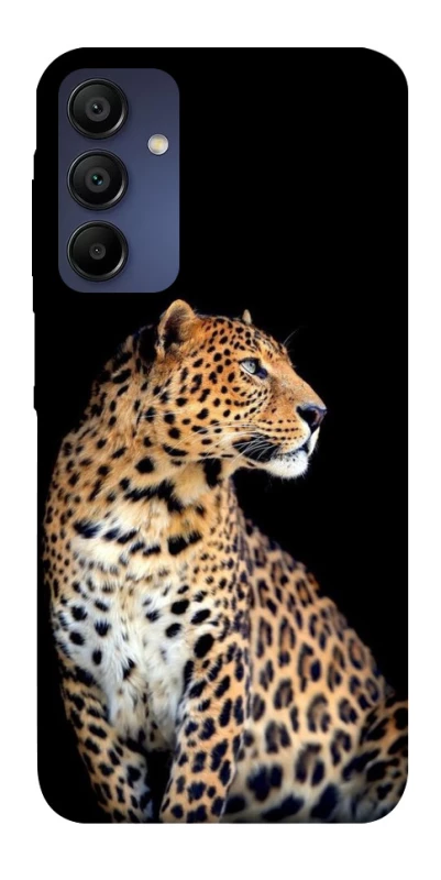 Чохол на Samsung Galaxy A15 4G/5G Leopard v2 фото 1 з 1