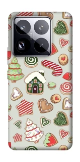 Чехол на Xiaomi 15 Pro Новогодний v7 фото 1 из 1