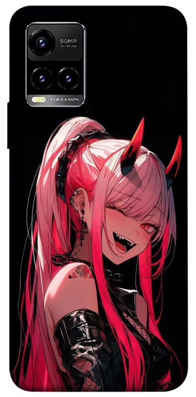 Чехол на Vivo Y21 / Y33s Makima v2 фото 1 из 1