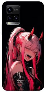 Чохол на Vivo Y21 / Y33s Makima v2 фото 1 з 1