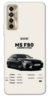 Чохол на TECNO Camon 17P M5 F90 фото 1 з 1