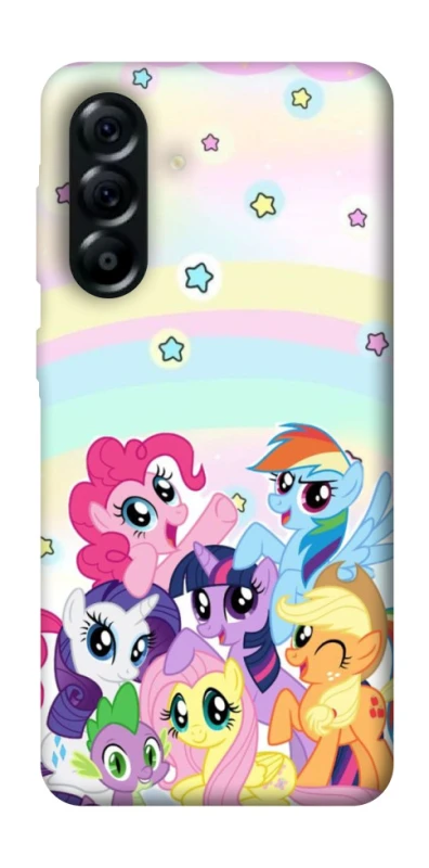Чехол на Samsung Galaxy A57 5G My Little Pony ver.2 фото 1 из 1