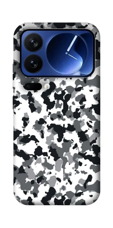 Чохол на Xiaomi 17 Pro Camouflage v14 фото 1 з 1