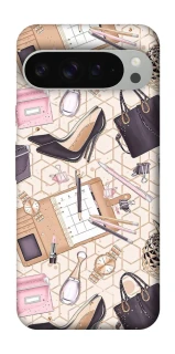 Чохол на Google Pixel 9 Pro XL Fashion collage ver.9 фото 1 з 1