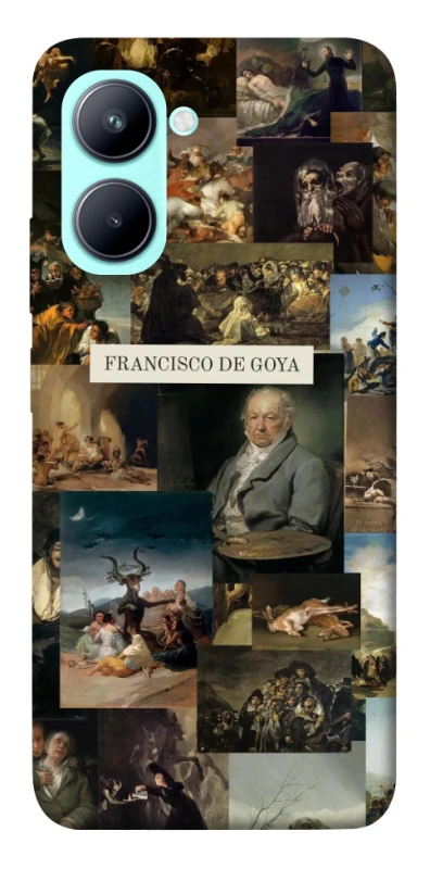 Чохол на Realme C33 Francisco de Goya фото 1 з 1